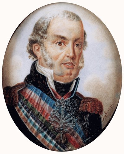 João VI. Jean Philippe Goulu von Jean Philippe Goulu